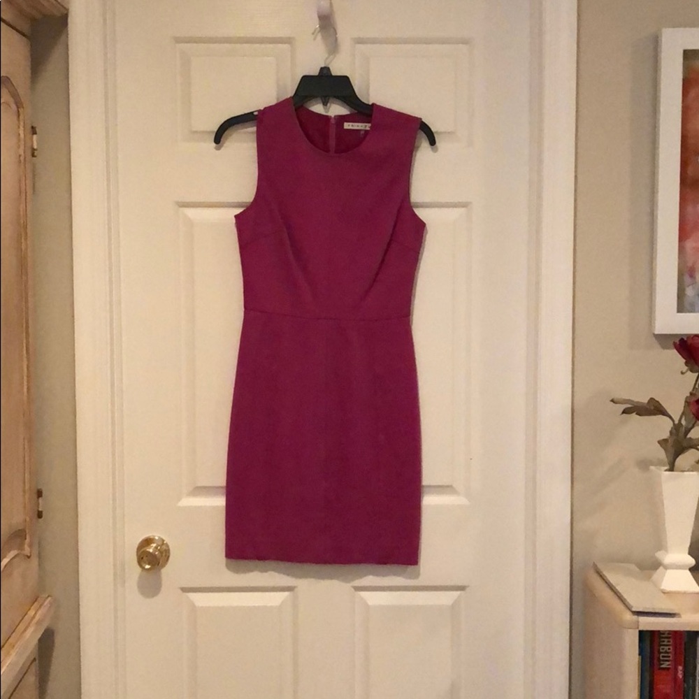 Pink Trina Turk Dress